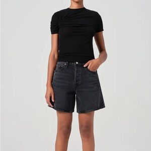 Agolde Dame Short